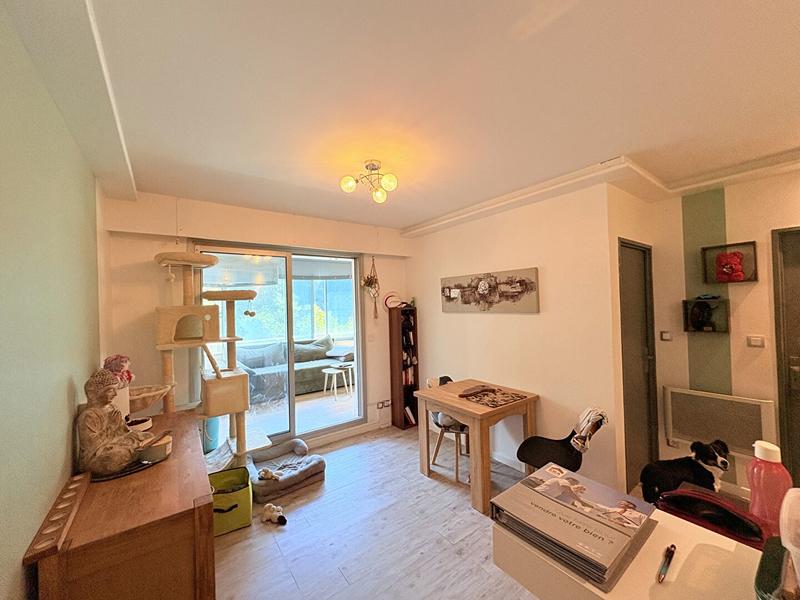 Appartement - 43 m² - 2 pièces