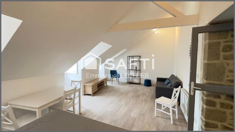 Appartement - 37 m² - 2 pièces