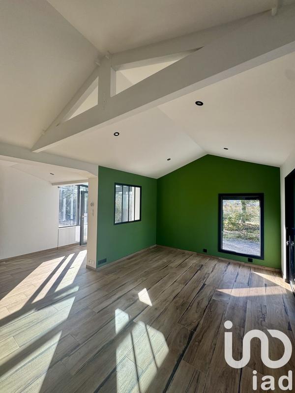 Maison - 80 m² - 3 pièces