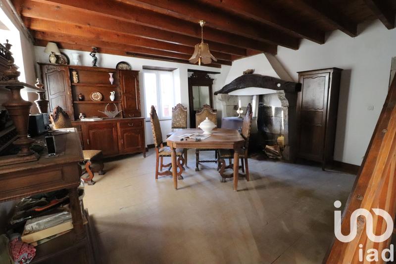 Maison - 205 m² - 9 pièces