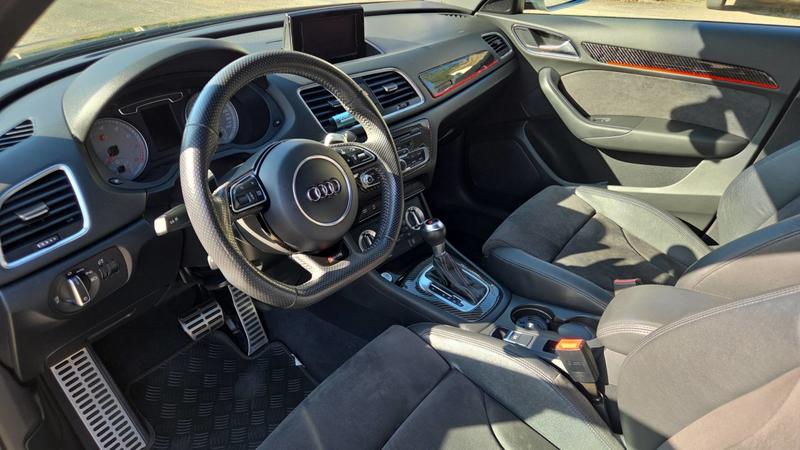 Audi Rs Q3 2.5 TFSi 310 Quattro s-Tronic7 Performance - Automatique