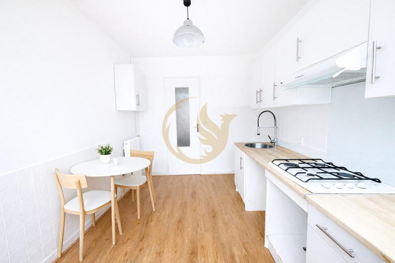 Appartement - 66 m² - 3 pièces