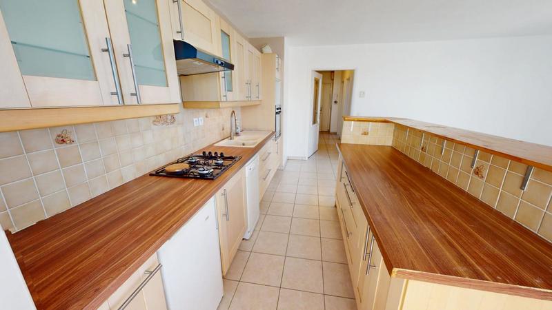 Appartement - 66 m² - 3 pièces