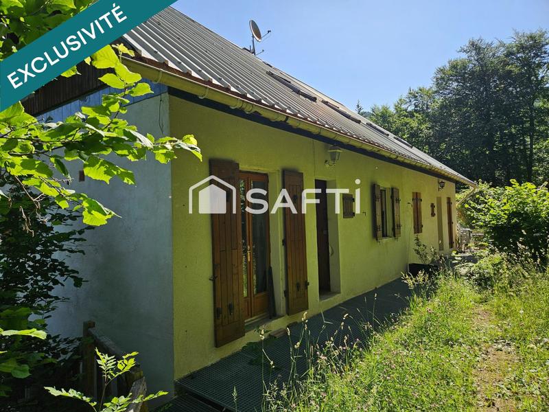 Maison - 203 m² - 4 pièces