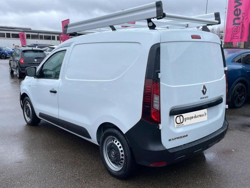 Renault Express Van Blue Dci 95 Confort