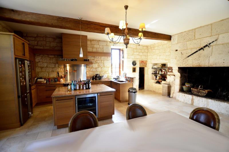 Propriété viticole - 390 m² - 9 pièces