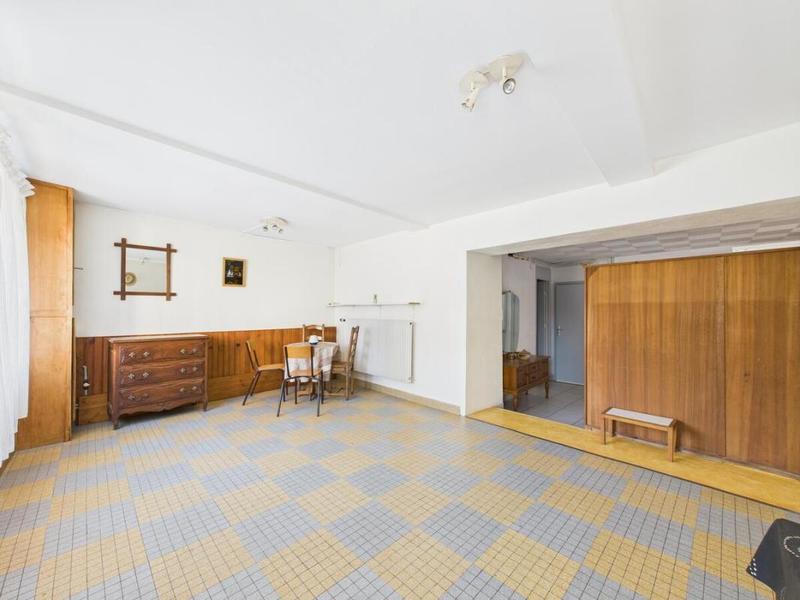 Maison - 138 m² - 7 pièces