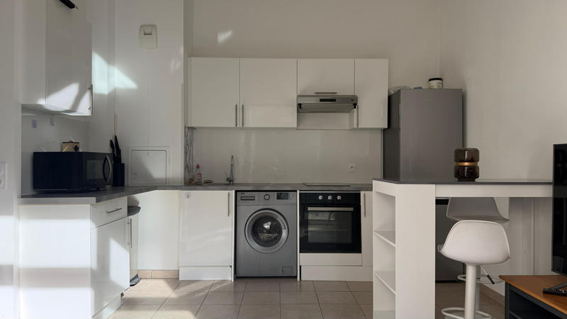 Appartement - 43 m² - 2 pièces