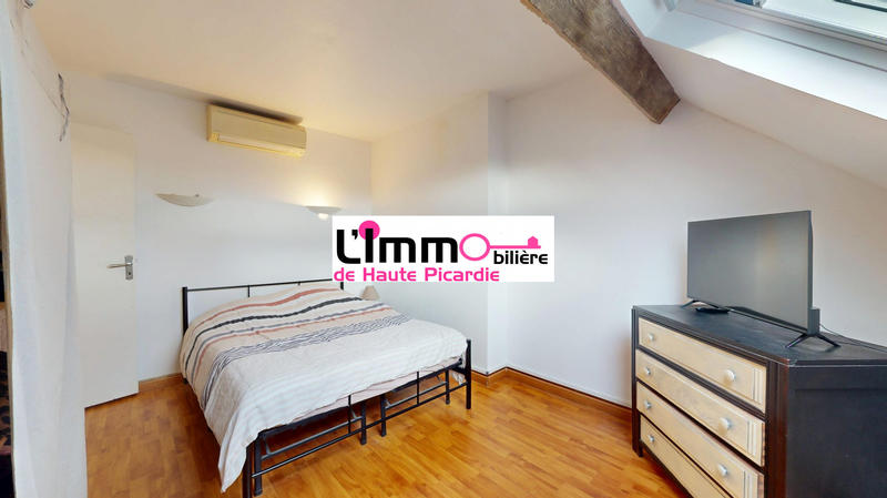 Maison ancienne - 90 m² - 6 pièces