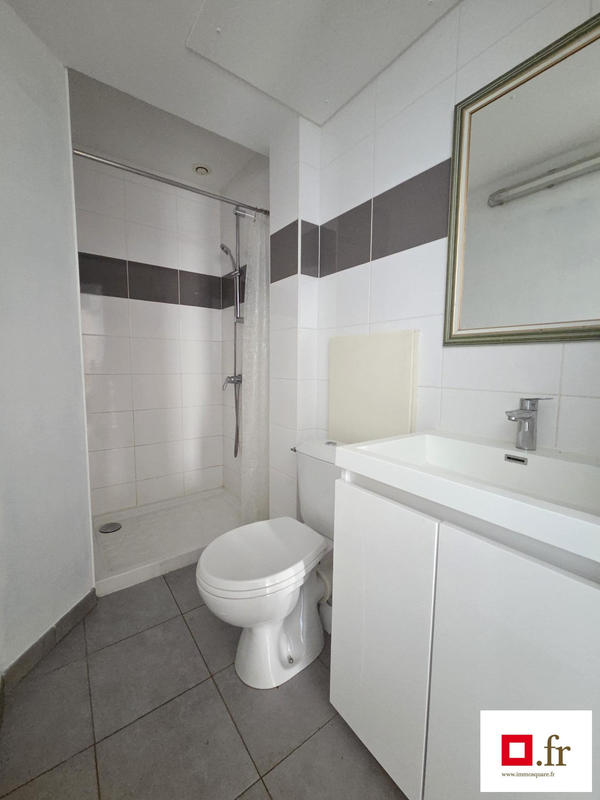 Appartement - 29 m² - 1 pièce