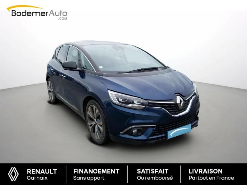 Renault Scénic dCi 110 Energy Intens