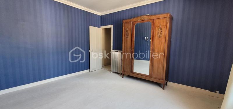 Maison de ville - 144 m² - 6 pièces