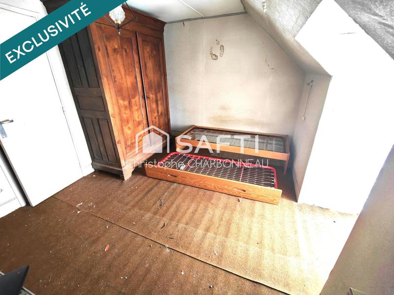 Maison - 128 m² - 8 pièces