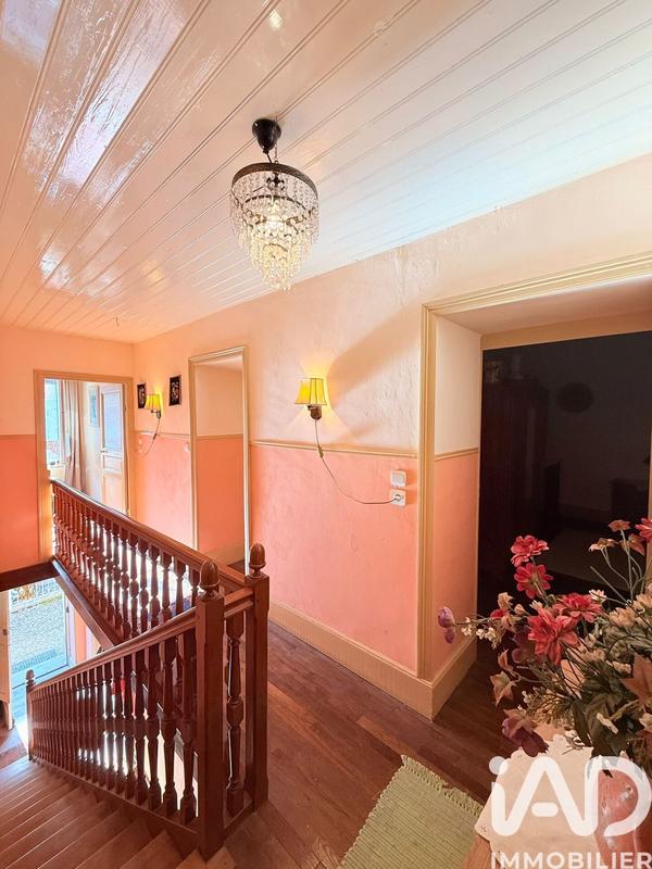 Maison - 124 m² - 4 pièces