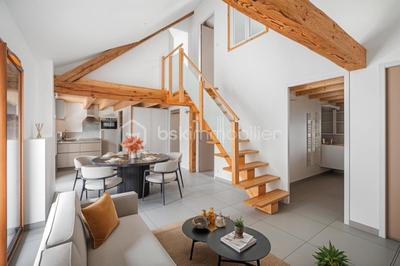 Duplex - 80 m² - 4 pièces