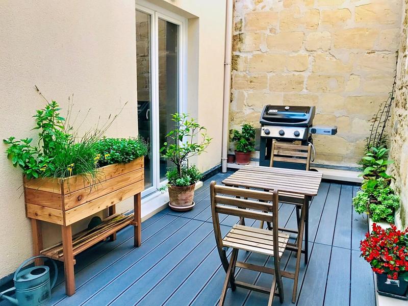 Appartement - 91 m² - 4 pièces