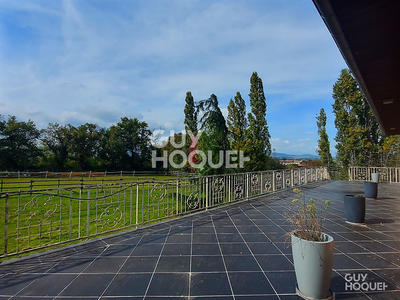 Maison - 112 m² - 5 pièces