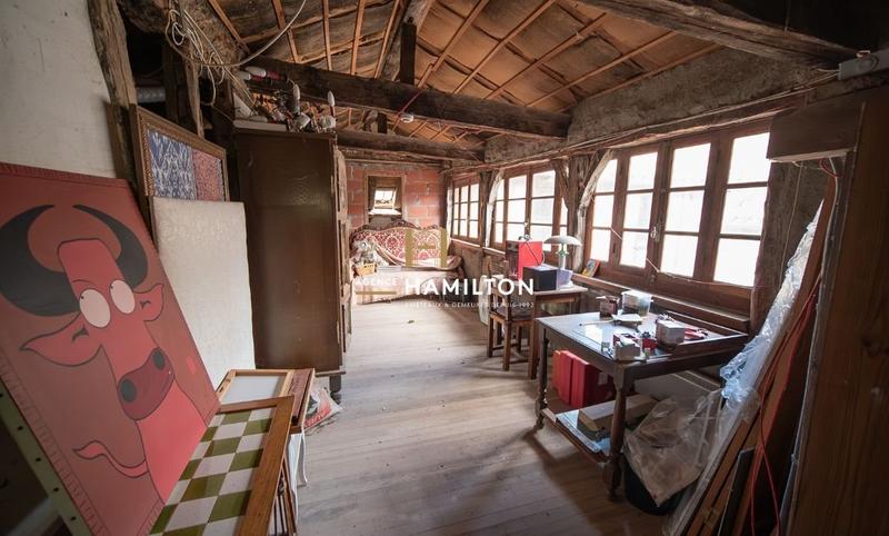 Maison - 324 m² - 12 pièces