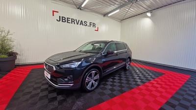 Seat Tarraco 2.0 Tdi 190 Ch Start/Stop Dsg7 4drive 7 Pl Xcellence