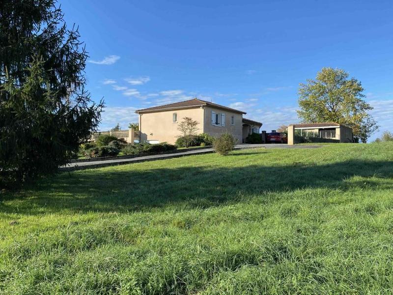 Maison de campagne - 157 m² - 5 pièces