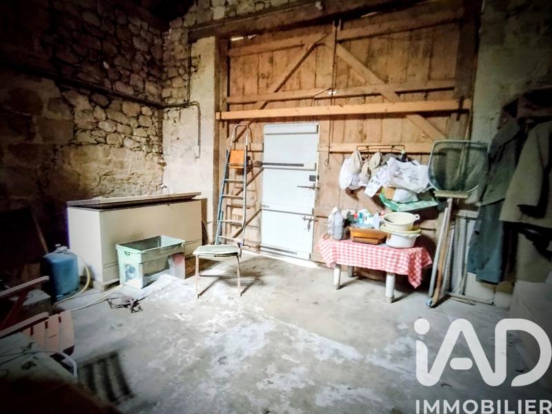 Maison de village - 223 m² - 10 pièces