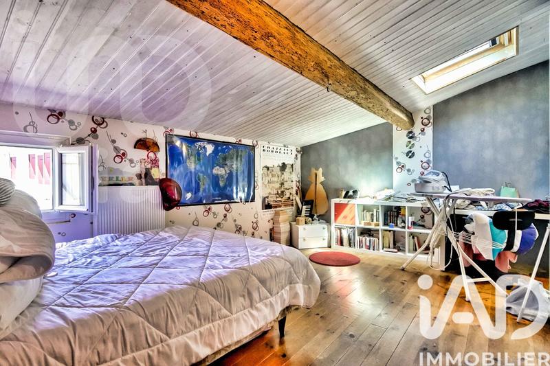 Maison - 170 m² - 5 pièces