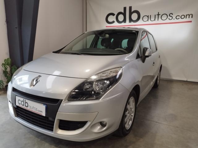 Renault Scénic III dCi 130 Fap Jade Euro 5 2011