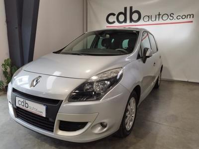 Renault Scénic III dCi 130 Fap Jade Euro 5 2011