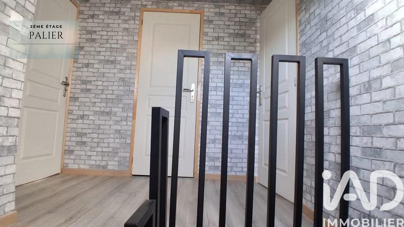 Maison - 123 m² - 6 pièces