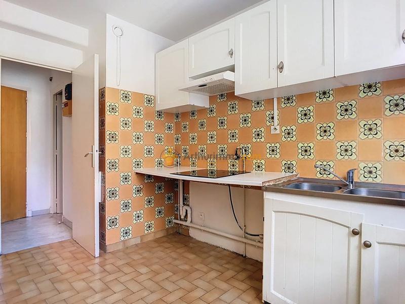 Appartement - 46 m² - 2 pièces