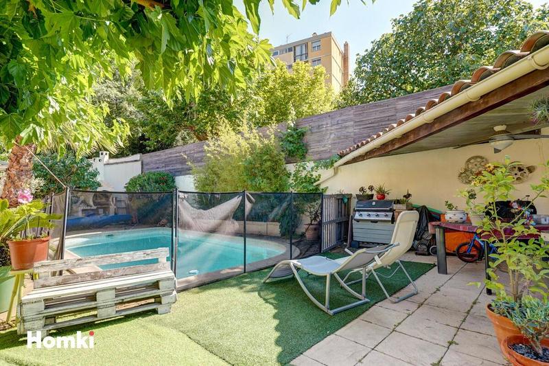 Maison - 100 m² - 4 pièces