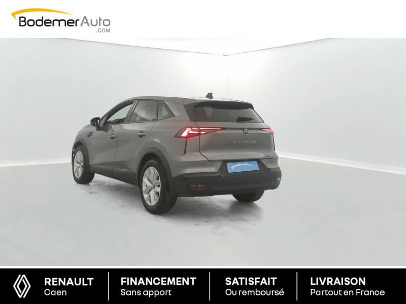 Renault Symbioz E-Tech full hybrid 145 Evolution