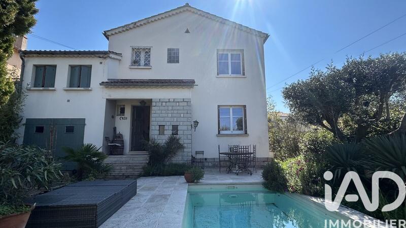 Maison - 106 m² - 5 pièces