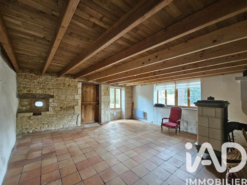 Maison de village - 177 m² - 5 pièces