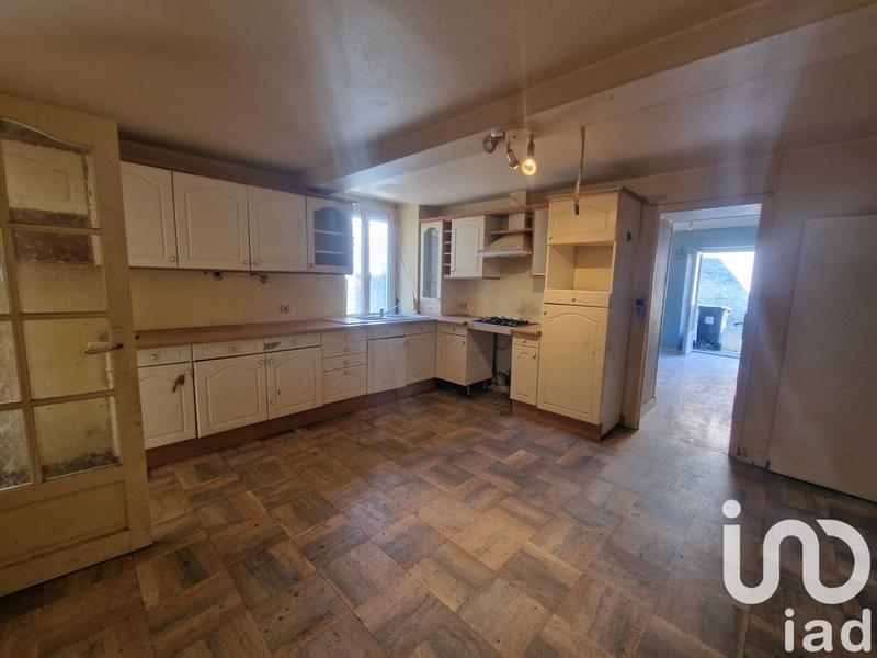 Maison de village - 75 m² - 3 pièces