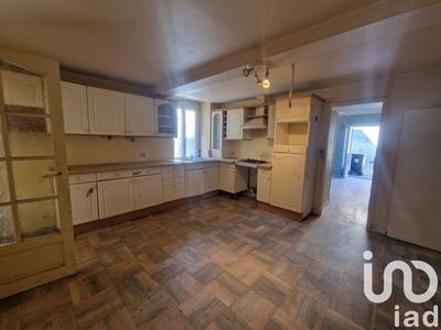 Maison de village - 75 m² - 3 pièces