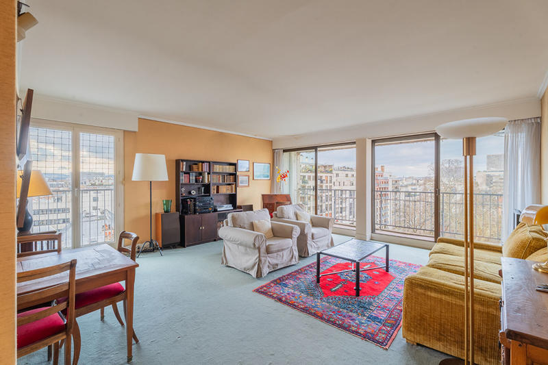 Appartement - 67 m² - 2 pièces