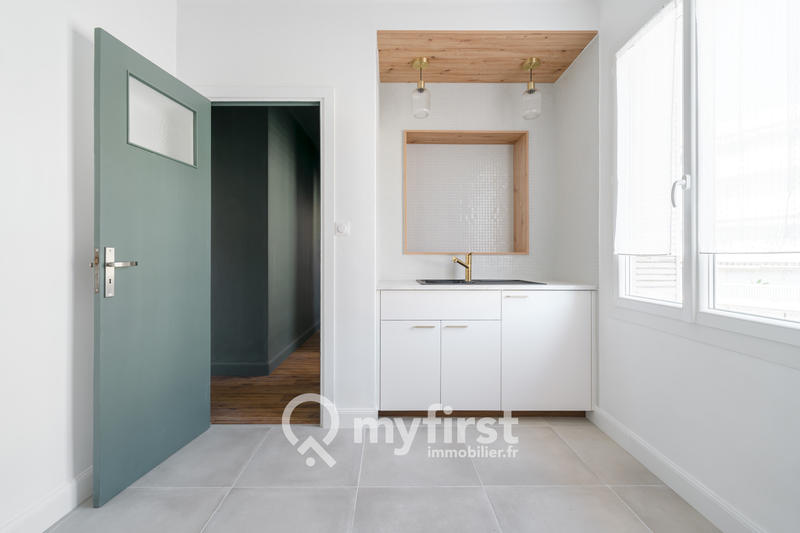 Appartement - 58 m² - 2 pièces