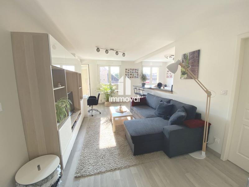 Appartement - 41 m² - 2 pièces