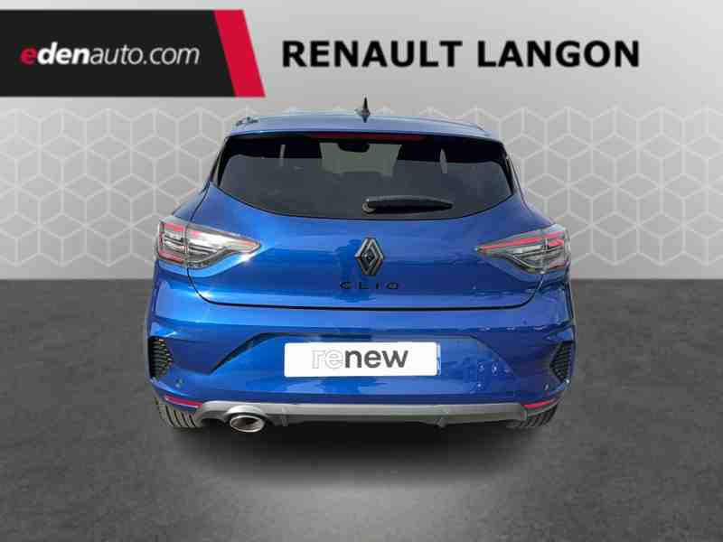 Renault Clio TCe 90 ch Gsr2 Esprit Alpine