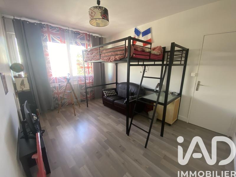 Appartement - 92 m² - 4 pièces