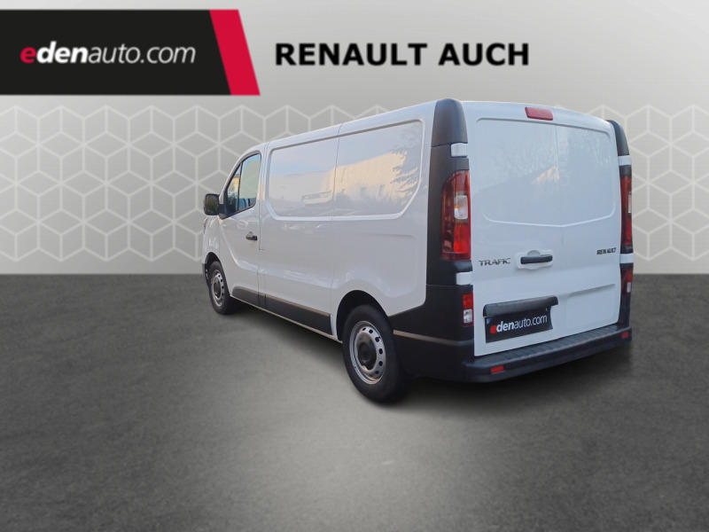Renault Trafic Fgn L1h1 3t Blue Dci 130 Gsr2 Advance