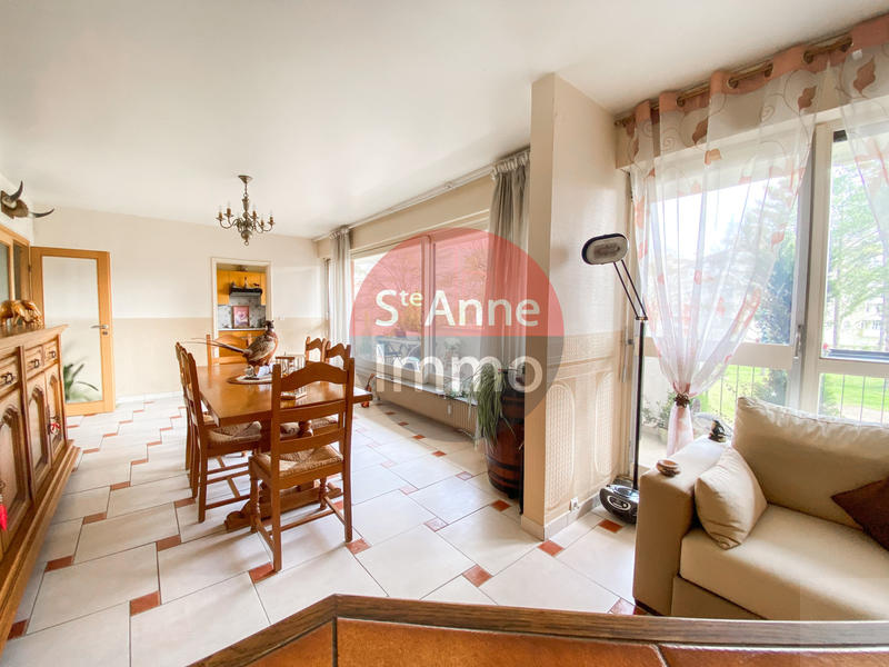 Appartement - 88 m² - 4 pièces