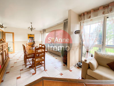 Appartement - 88 m² - 4 pièces