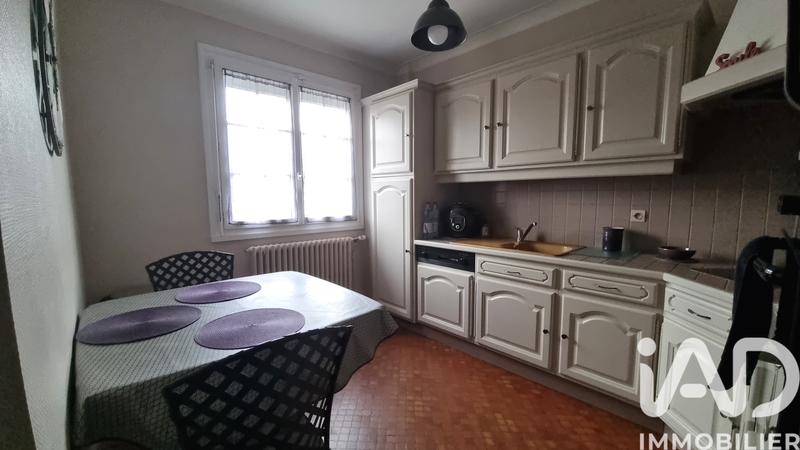 Maison - 129 m² - 6 pièces