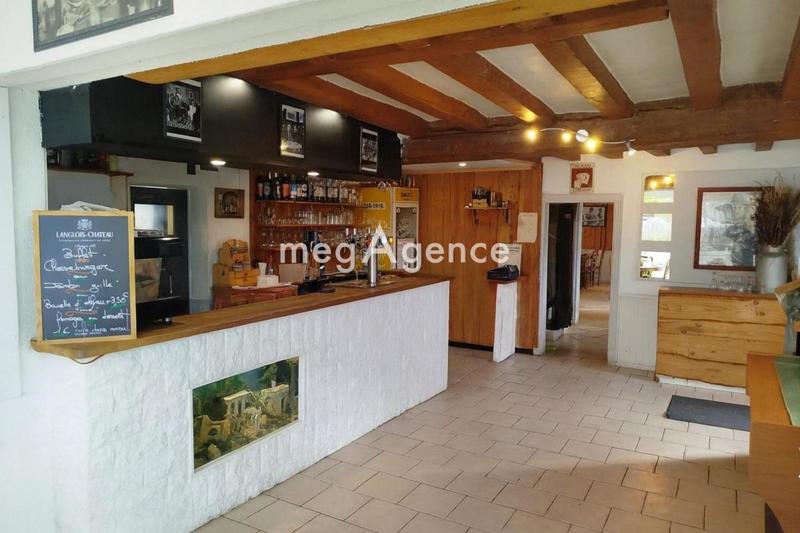 Fonds de commerce - 250 m²