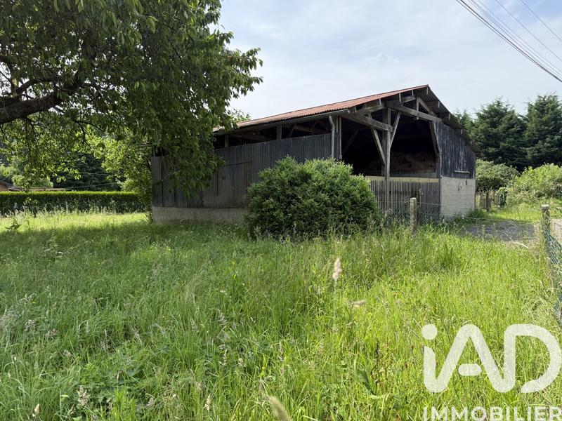 Maison de village - 70 m² - 3 pièces