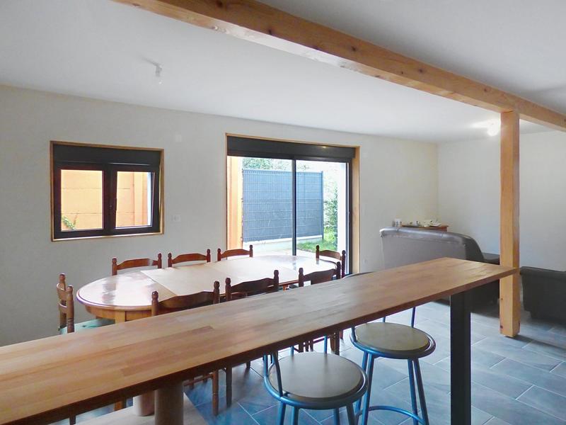 Maison - 110 m² - 4 pièces