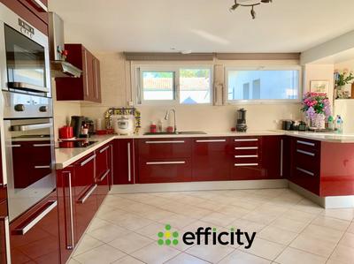 Maison - 115 m² - 6 pièces