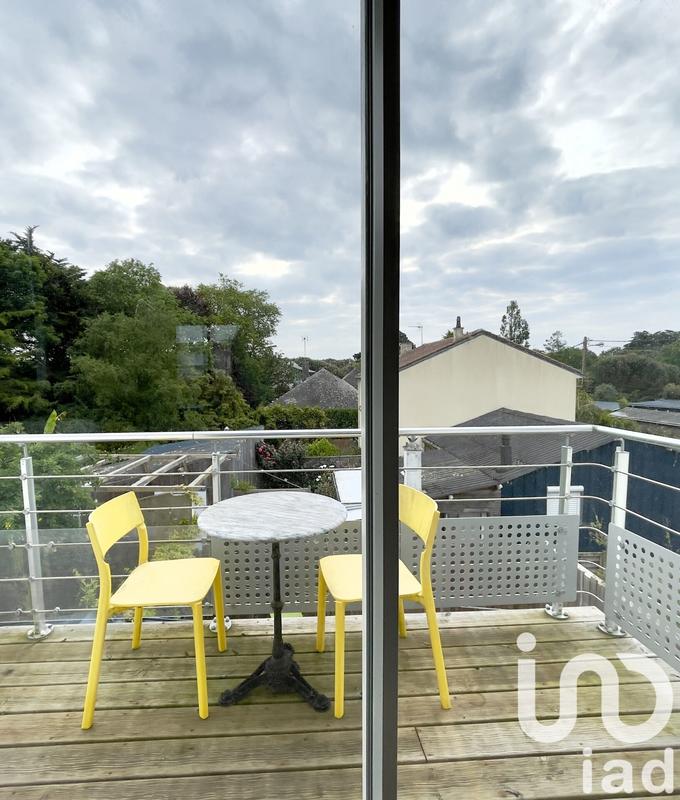 Duplex - 105 m² - 5 pièces